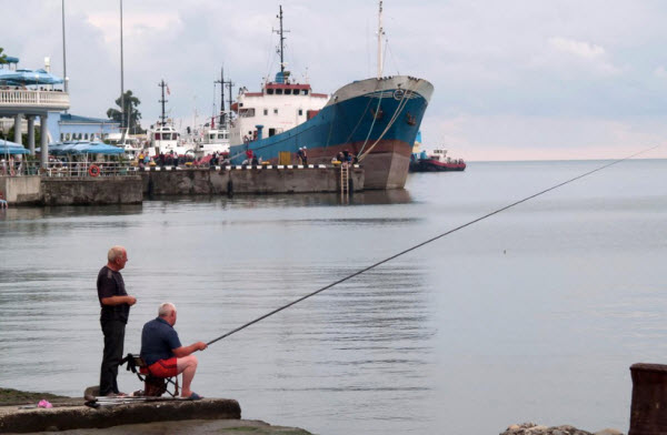 El Mar Negro: Geografía, Historia e Importancia Ecológica