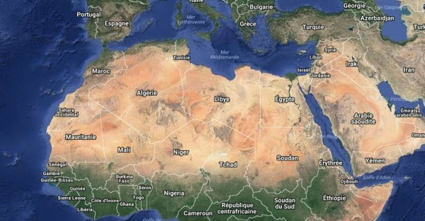 El Desierto del Sahara: Una Visión General