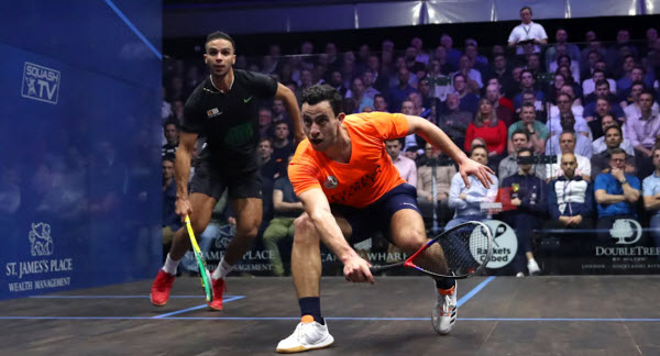 Squash: Una Visión Completa del Deporte