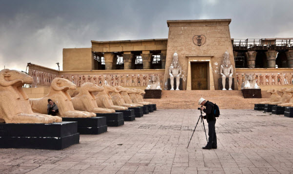 Hollywood en África: Explorando Ouarzazate, el centro cinematográfico del desierto marroquí