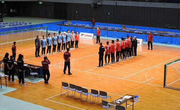 Goalball: Un deporte para todos – Un juego único para atletas con discapacidad visual