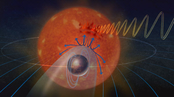 El misterio de las señales del espacio profundo: ¿una posible señal de vida extraterrestre?