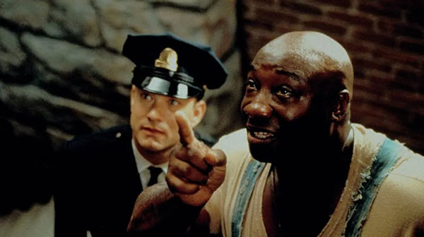 The Green Mile ( 1999 )