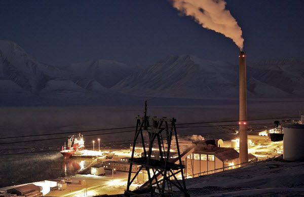 La Prohibición de la Muerte en Longyearbyen: Una Medida Única en Noruega