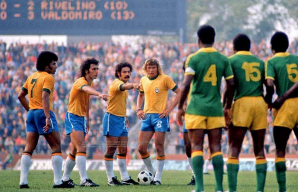 Castigos Severos: Cómo el Presidente de Zaire Castigó a Su Equipo Tras el Escándalo de la Copa Mundial 1974