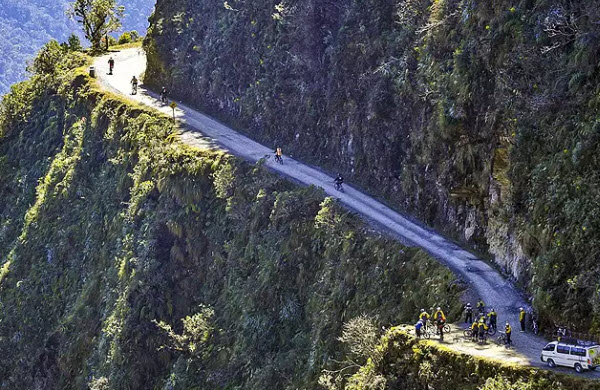 Los Andes: Una extensa y majestuosa cordillera en América del Sur