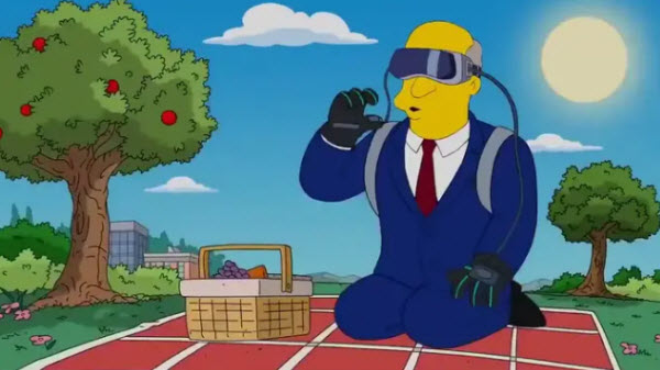 Las Predicciones de 'Los Simpson': ¡Cuando la Comedia se Convierte en Realidad