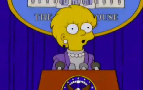 Las Predicciones de 'Los Simpson': ¡Cuando la Comedia se Convierte en Realidad