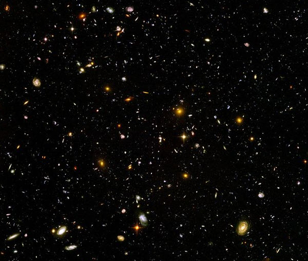 El Universo: Un Misterio Que Aún Espera Su Revelación