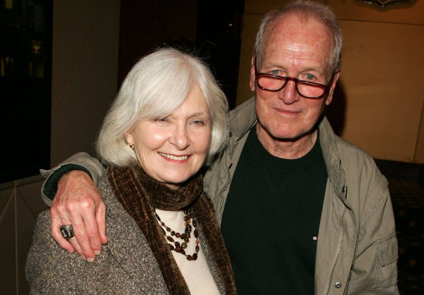 La historia de amor icónica de Hollywood: Paul Newman y Joanne Woodward