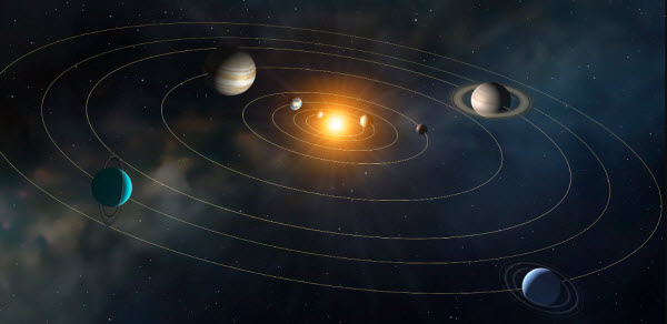 Explorando las Profundidades de Nuestro Sistema Solar: Desde los Planetas hasta los Confines