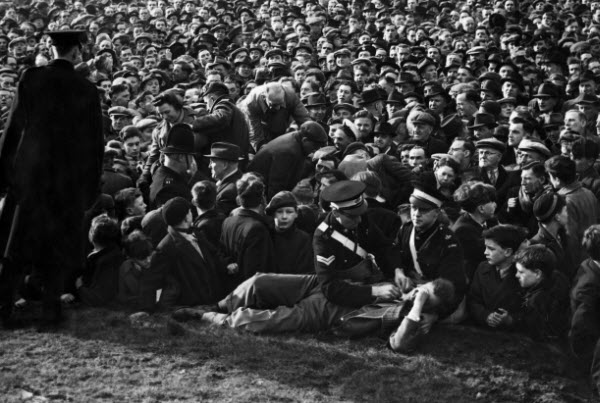 La trágica historia de Burnden Park: Cuando un partido de fútbol se convirtió en una pesadilla