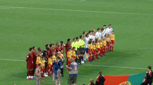 La Batalla de Núremberg: El Partido Más Caótico en la Historia de la Copa del Mundo