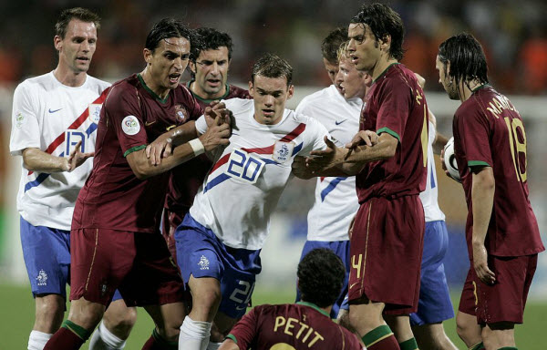 La Batalla de Núremberg: El Partido Más Caótico en la Historia de la Copa del Mundo