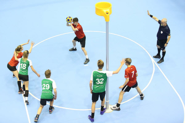 El Deporte Único del Korfball: Una Mezcla de Juegos Populares con un Toque Especial