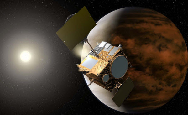 Venus: El Gemelo Infernal de la Tierra - Revelando los Secretos del Planeta Más Caliente de Nuestro Sistema Solar