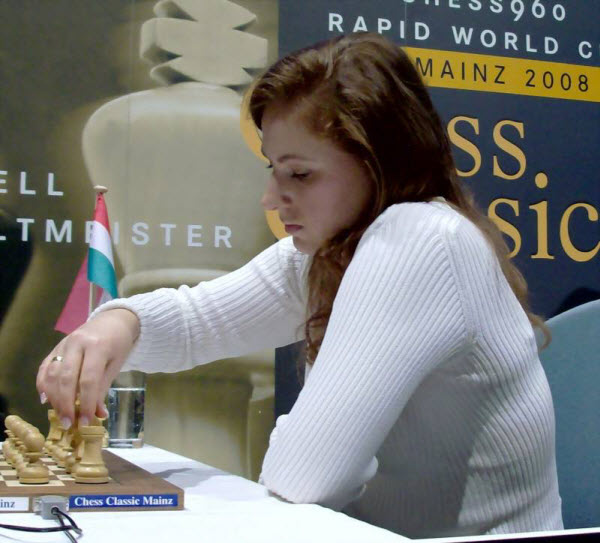 El Legado de Judit Polgar: La Gran Jugadora de Ajedrez Femenina