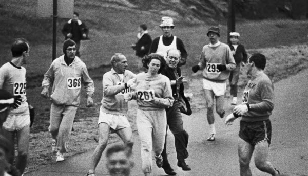 Kathrine Switzer: Rompiendo barreras en el maratón