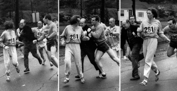 Kathrine Switzer: Rompiendo barreras en el maratón