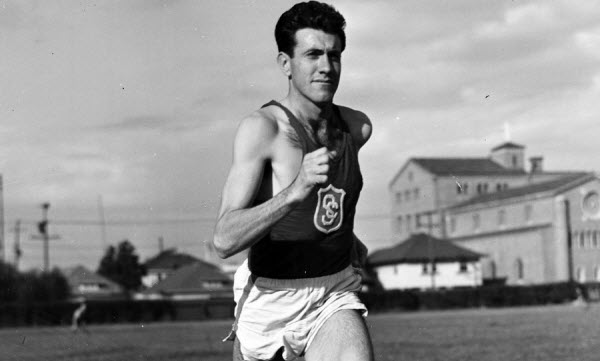 Louis Zamperini: De la gloria olímpica al heroísmo en la Segunda Guerra Mundial