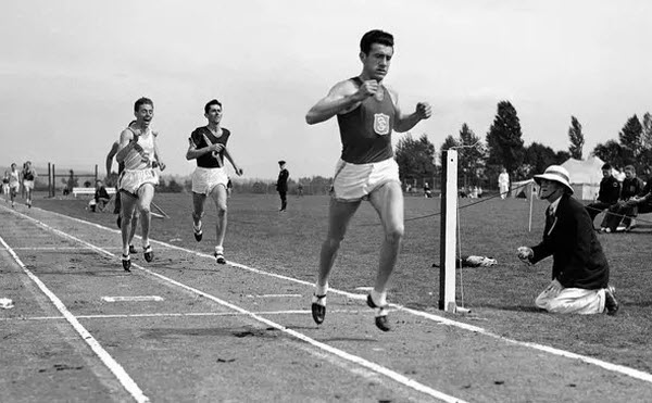 Louis Zamperini: De la gloria olímpica al heroísmo en la Segunda Guerra Mundial