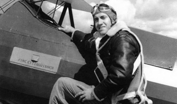 Louis Zamperini: De la gloria olímpica al heroísmo en la Segunda Guerra Mundial