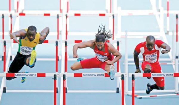 Atletismo: El Arte del Movimiento en la Realeza de los Deportes