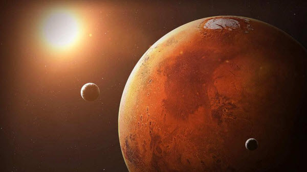 Marte: Revelando los Secretos del Planeta Rojo desde los Tiempos Antiguos hasta los Últimos Descubrimientos