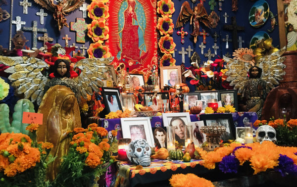 El Día de los Muertos: Una Celebración Cultural Única