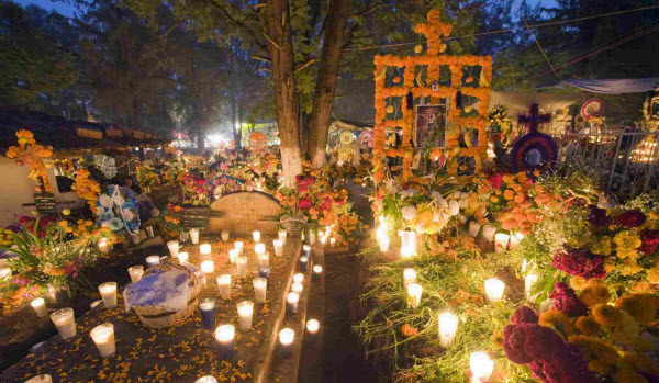 El Día de los Muertos: Una Celebración Cultural Única