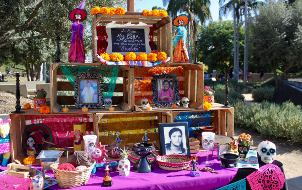 El Día de los Muertos: Una Celebración Cultural Única