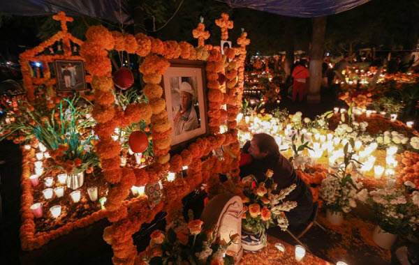 El Día de los Muertos: Una Celebración Cultural Única