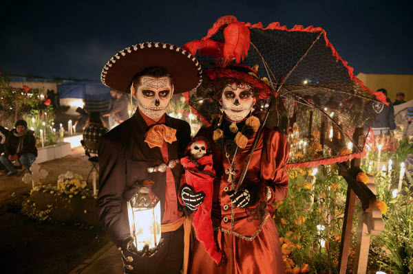 El Día de los Muertos: Una Celebración Cultural Única