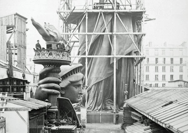 Descubriendo los Hechos Ocultos: La Estatua de la Libertad Como Nunca la Has Conocido