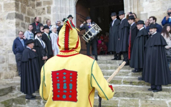 El Festival de Kolacho: Una Tradición Antigua de Purificación en el Norte de España