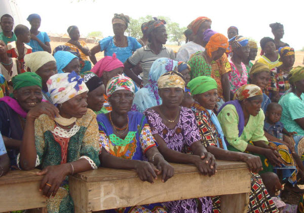 Campamentos de Brujas en Ghana: Una Tradición Preocupante