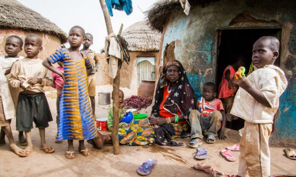 Campamentos de Brujas en Ghana: Una Tradición Preocupante