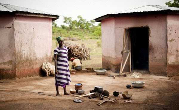 Campamentos de Brujas en Ghana: Una Tradición Preocupante