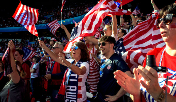 El Ascenso del Fútbol en Estados Unidos: De Deporte Ignorado a Pasión Nacional