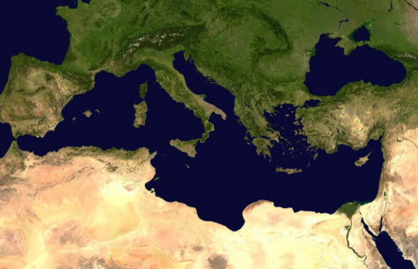 El Mar Mediterráneo: Una Visión Detallada de su Importancia Geográfica, Histórica y Ambiental