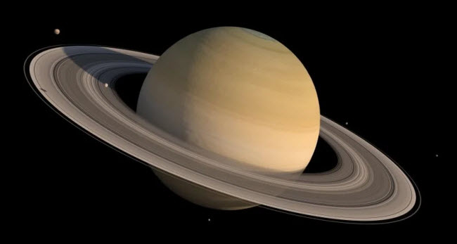 Saturno: Un Majestuoso Gigante Gaseoso