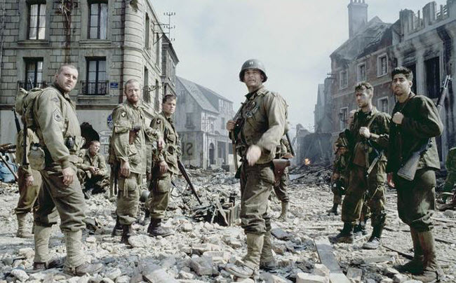 Saving Private Ryan ( 1998 )