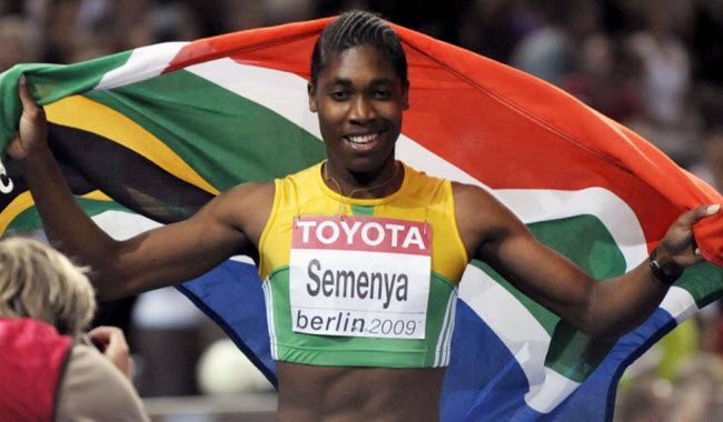 Caster Semenya: El Controversial Trayecto de una Campeona enfrentada a Problemas de Identidad de Género