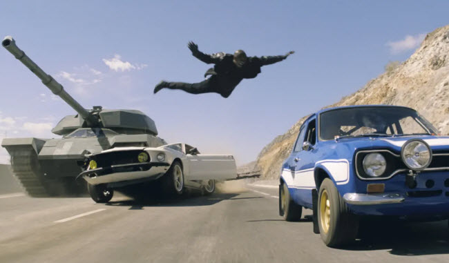 Héroes Anónimos: El Arte y el Riesgo de los Stuntmen en el Cine