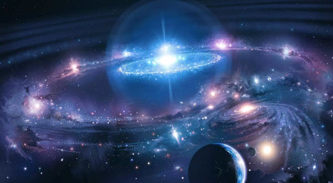 El Universo: Un Misterio Que Aún Espera Su Revelación