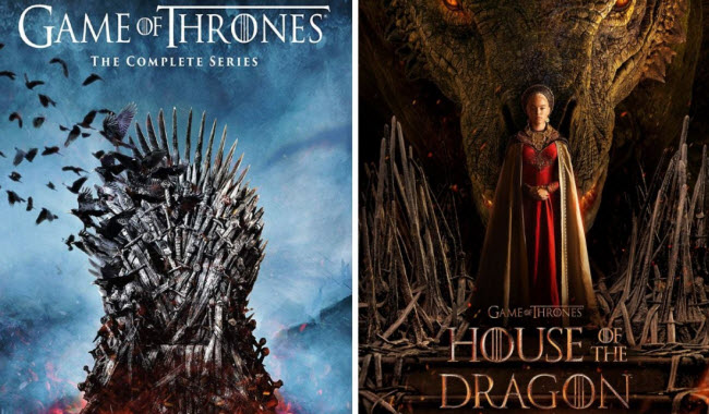 Los Secretos del Valyrio: Cómo el Lenguaje de los Dragones Capturó la Imaginación en 'Game of Thrones' y 'House of the Dragon'