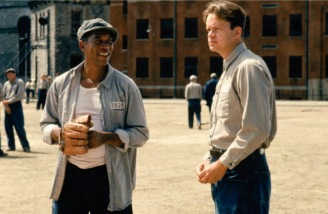 The Shawshank Redemption (1994)