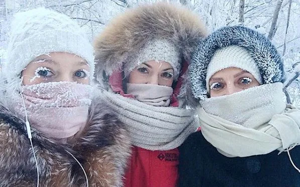 Oymyakon : Là où votre souffle gèle dans l'endroit habité le plus froid de la Terre