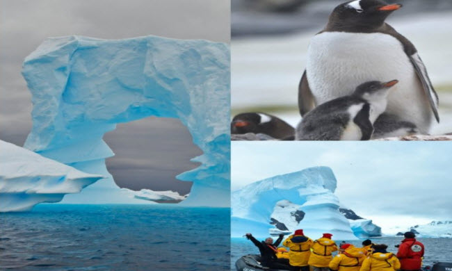 Antarctique : Le Continent de Glace et de Mystère