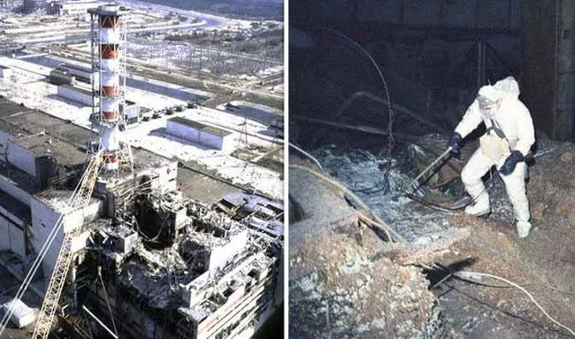 La Catastrophe de Tchernobyl : Un Héritage de Radiation et de Ruine